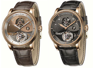 часы TE8 Tourbillon 