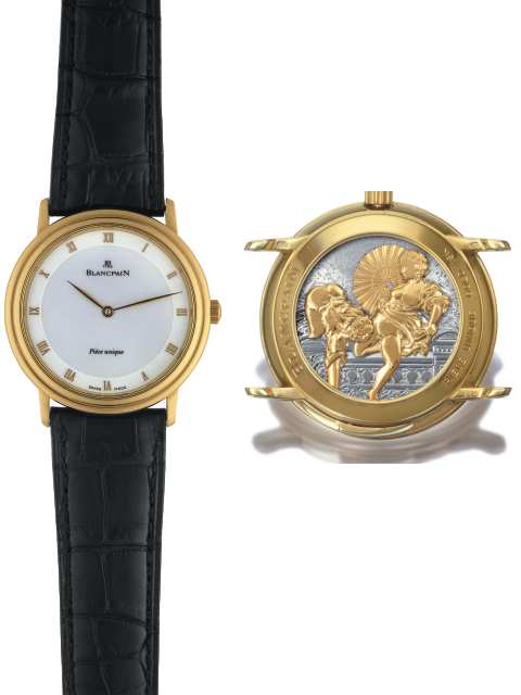 часы Blancpain Libertine