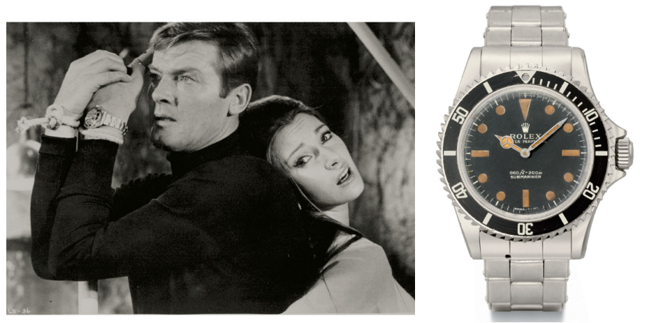 Christie`s   Rolex  007