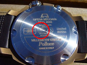 Anonimo P или XP