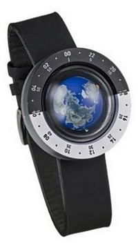 часы Think the Earth WN-2