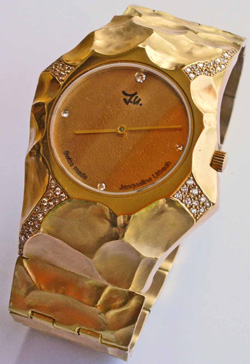 часы GI из коллекции Precious Inspiration