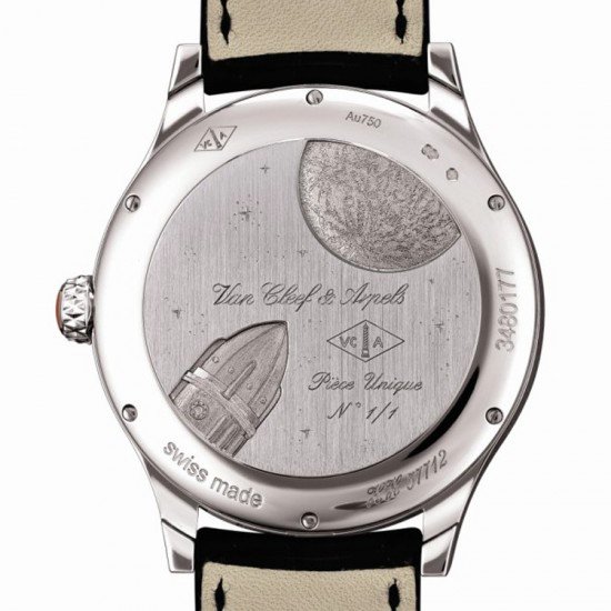 Часы Van Cleef & Arpels для аукциона Only Watch
