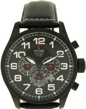 часы Visage Leather