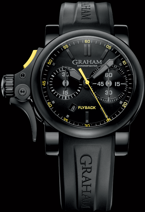  Chronofighter Trigger Flyback (ref. 2TRAB.B11A)