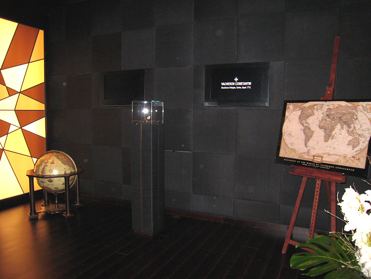 часы Vacheron Constantin на SIHH 2011