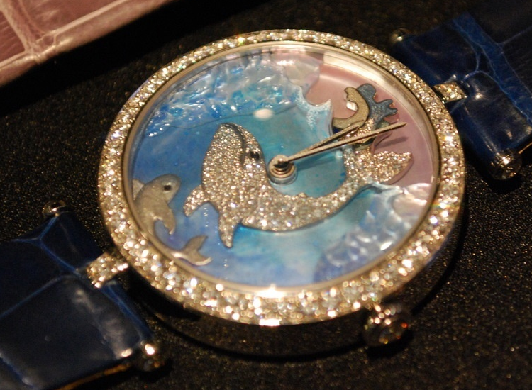 часы Extraordinary Dials Polar Landscape