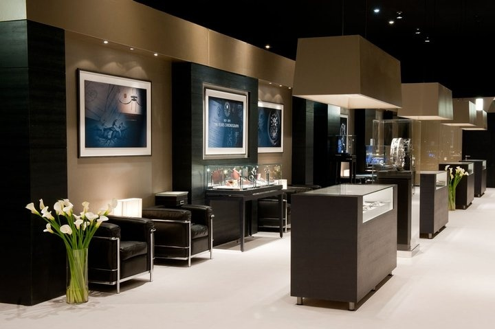 Живые фото часов Montblanc с SIHH 2011