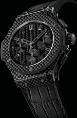 Big Bang all Black carbon