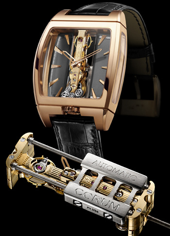 Часы Golden Bridge Automatic