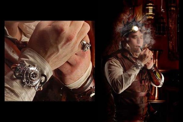 часы Retrowerk