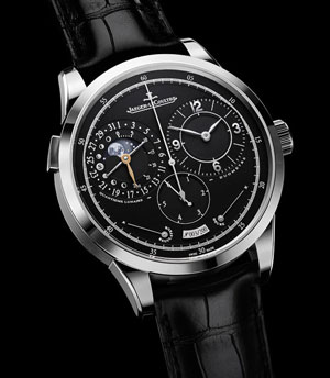 часы Duomètre à Quantième Lunaire