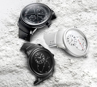коллекция Céramique от Jaquet Droz