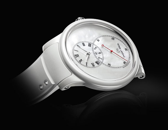 часы Jaquet Droz Grande Seconde Céramique Nacre часы Jaquet Droz Grande Seconde Céramique Nacre