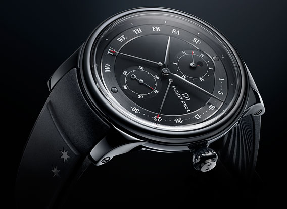 часы Jaquet Droz Quantième Perpétuel Céramique часы Jaquet Droz Quantième Perpétuel Céramique