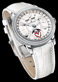 Blancpain Saint-Valentin 2008/ ref.3363 4544 55B/