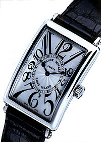 часы Long Island Retro-Seconds