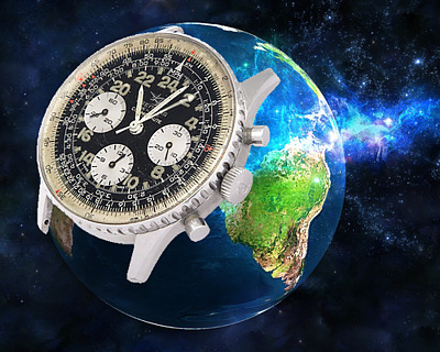 часы Breitling Navitimer Cosmonaute 