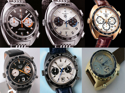 часы Autavia
