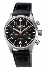 часы Alpina