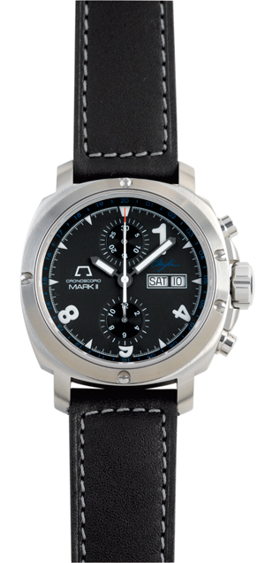 часы Anonimo Chronoscorpio MarkII Oliver Kahn
