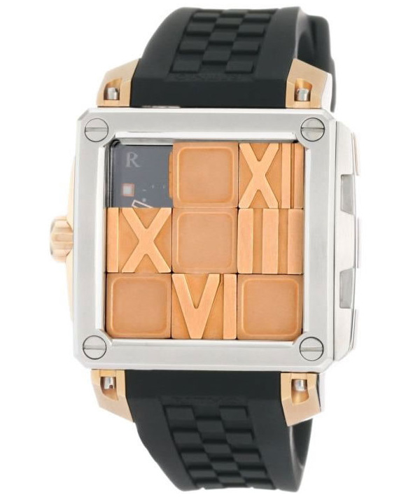 Ritmo Mundo представляет часы с пятнашками