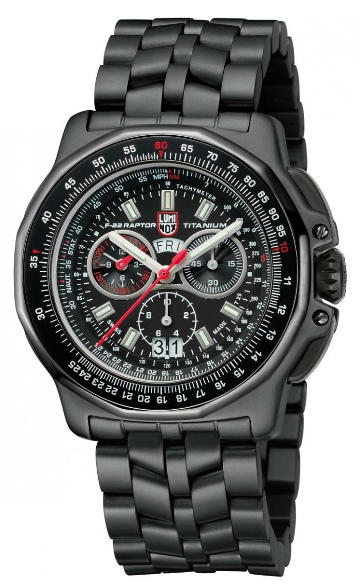Наручные часы F-22 Raptor Chronograph 