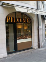 салон компании Pilo & Co