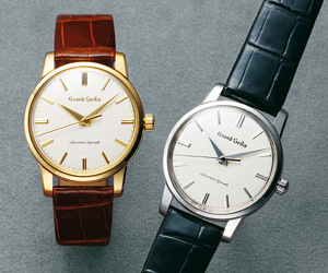 часы Grand Seiko 