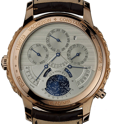 часы Vacheron Constantin
