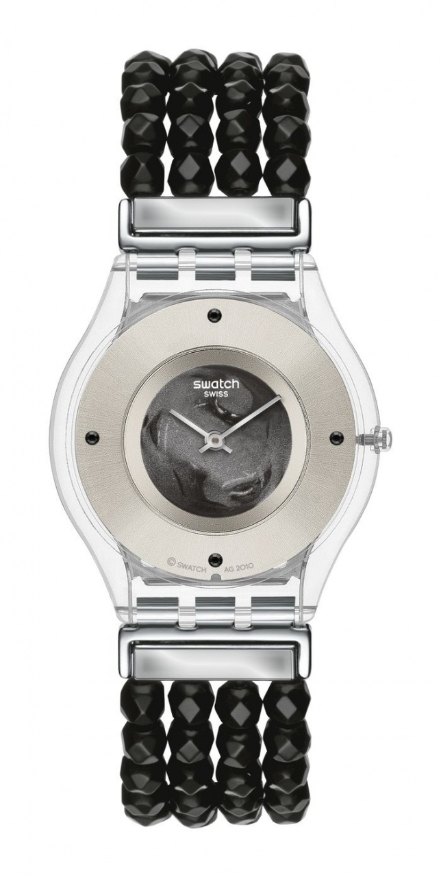 часы из коллекции Swatch & Art