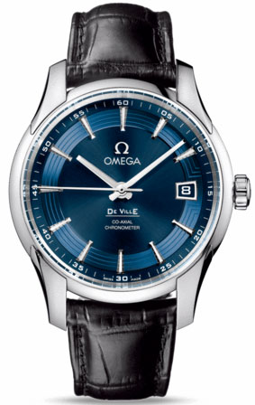 часы Omega De Ville Hour Vision