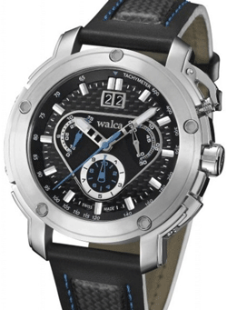 часы Big Date Chronograph