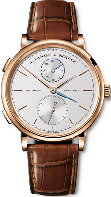 Saxonia Dual Time
