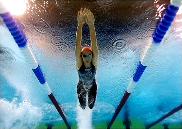 В Шанхае проходит 14 чемпионат мира по плаванию