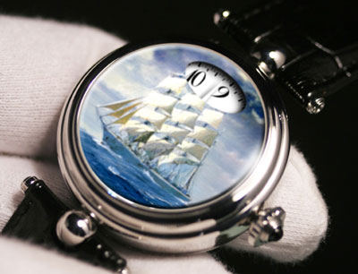 часы Artisan Timepiece Collection "A Sailor’s dream"