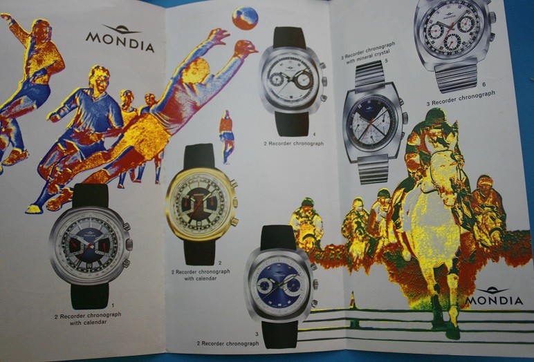 часы Mondia