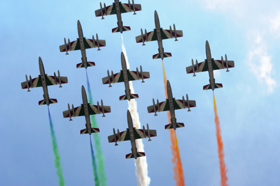 ВВС Италия