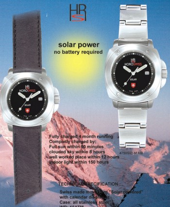 часы Horoswiss