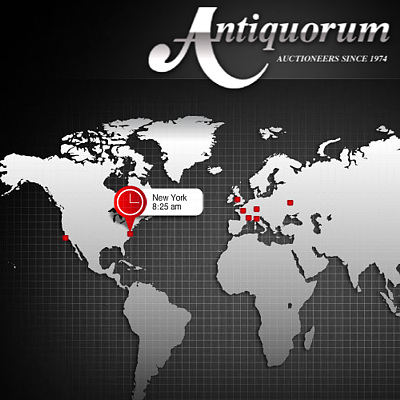 аукционный дом Antiquorum