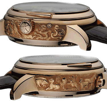 часы Vacheron Constantin