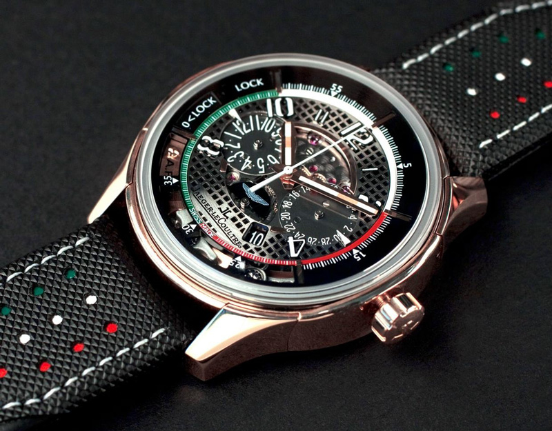 часы AMVOX2 Grand Chronograph