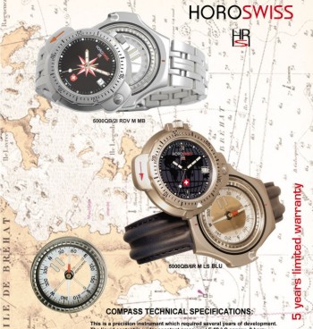 часы Horoswiss