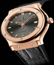 часы Hublot Fusion Classic Silverstone