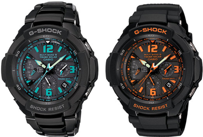  G-Shock G-Aviation