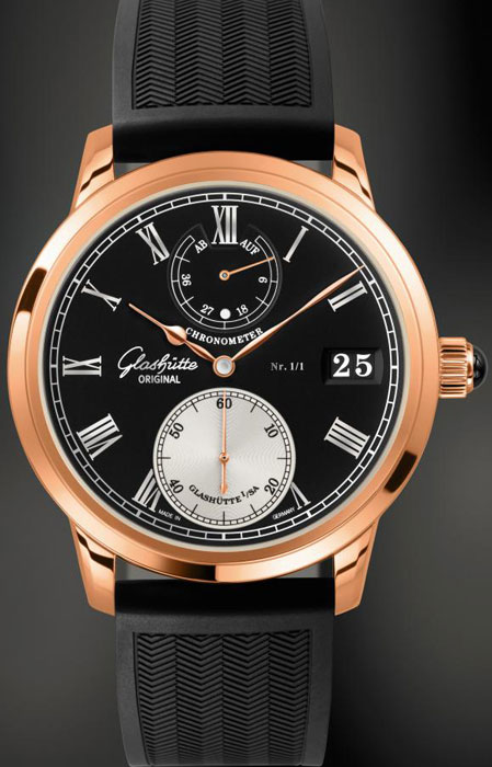 часы Original Senator Chronometer