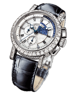 Модель Breguet Marine Chronograph