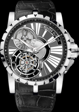 Швейцарские часы Roger Dubuis Excalibur
