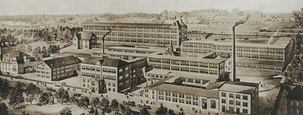 мануфактура Zenith