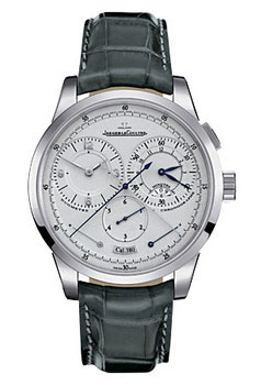 часы Duomètre à Chronographe Ref. 6016490
